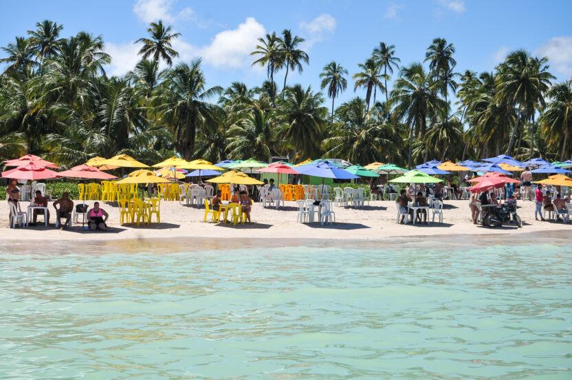 Praia de Antunes em Maragogi – AL: Caribe Brasileiro Pouco Conhecido ...