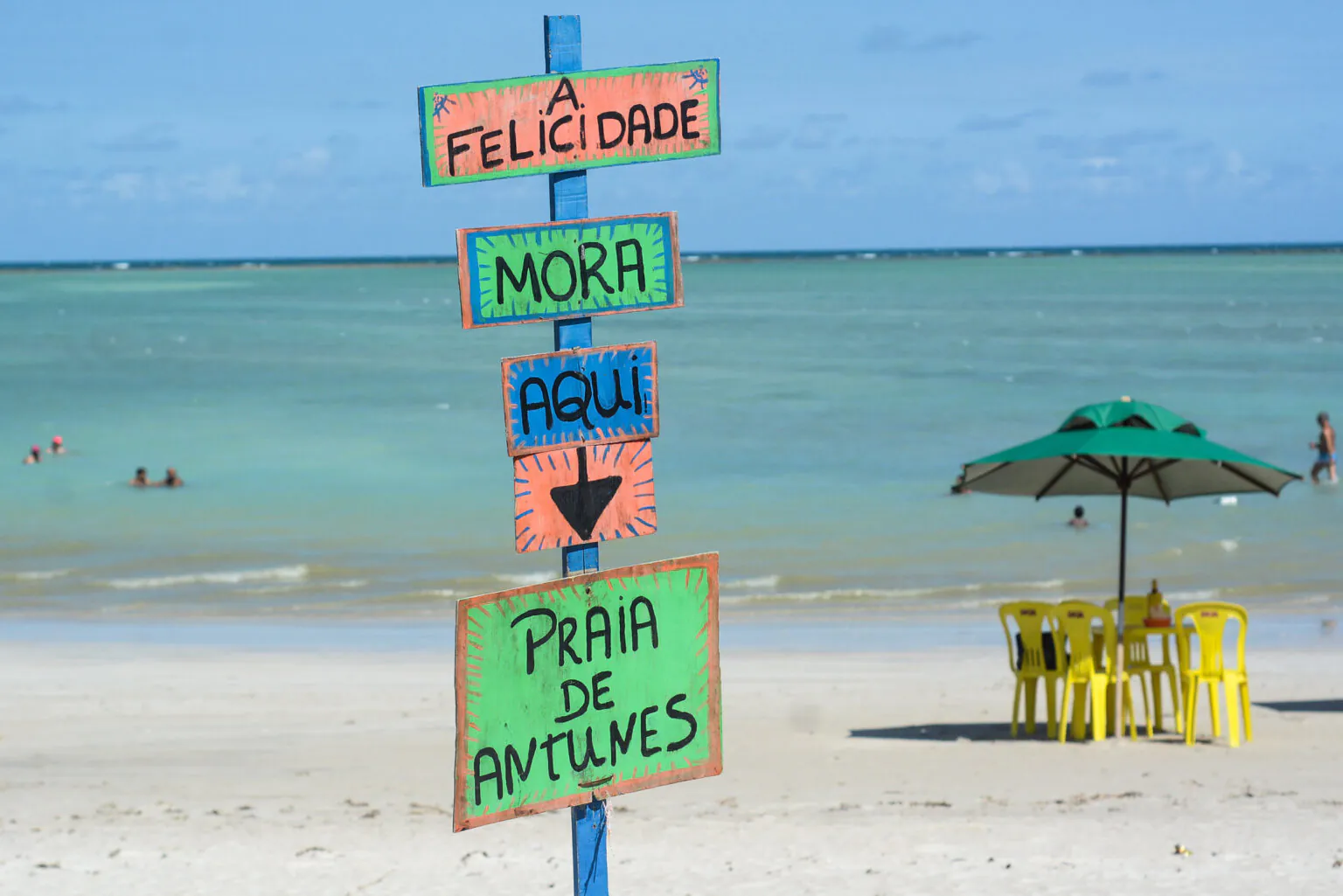 Praia de Antunes em Maragogi – AL: Caribe Brasileiro Pouco Conhecido ...