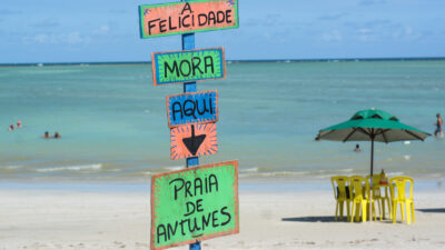 Praia de Antunes em Maragogi – AL - Marco AnkosquiMTur - Felicidade Mora aqui