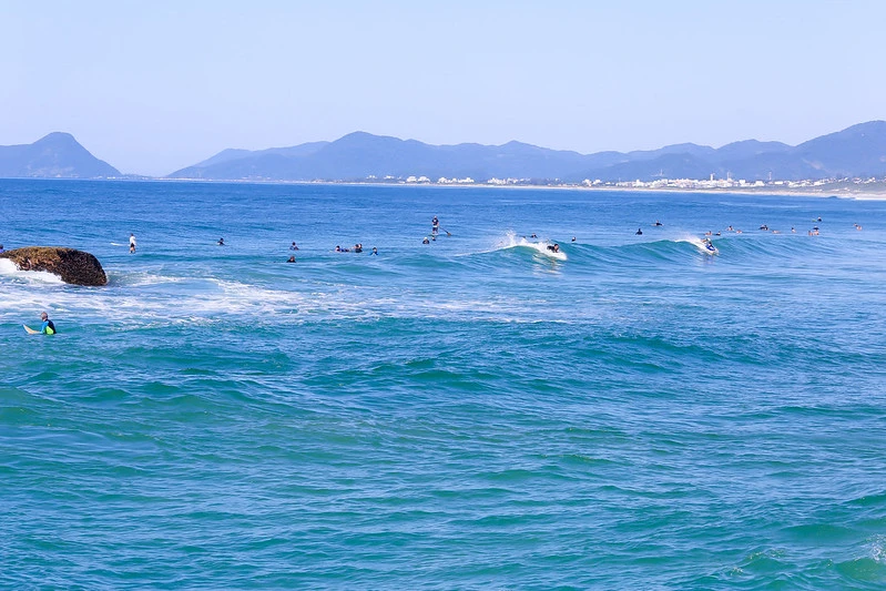 Praia da Joaquina