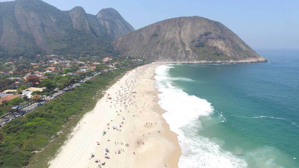 Praia de Itacoatiara