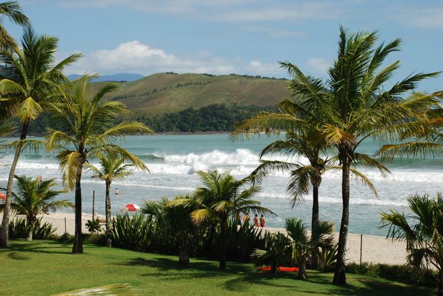 Praia de Maresias
