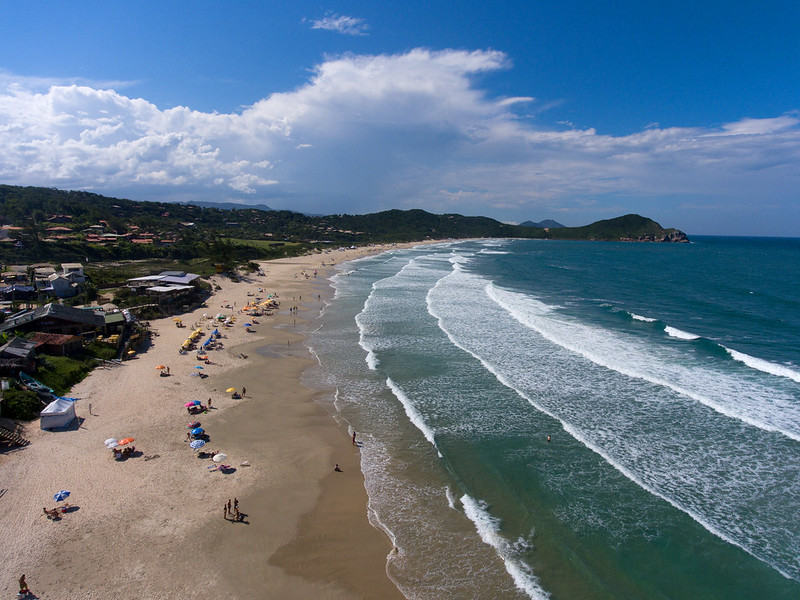 Praia do Rosa - Renato SoaresMTur