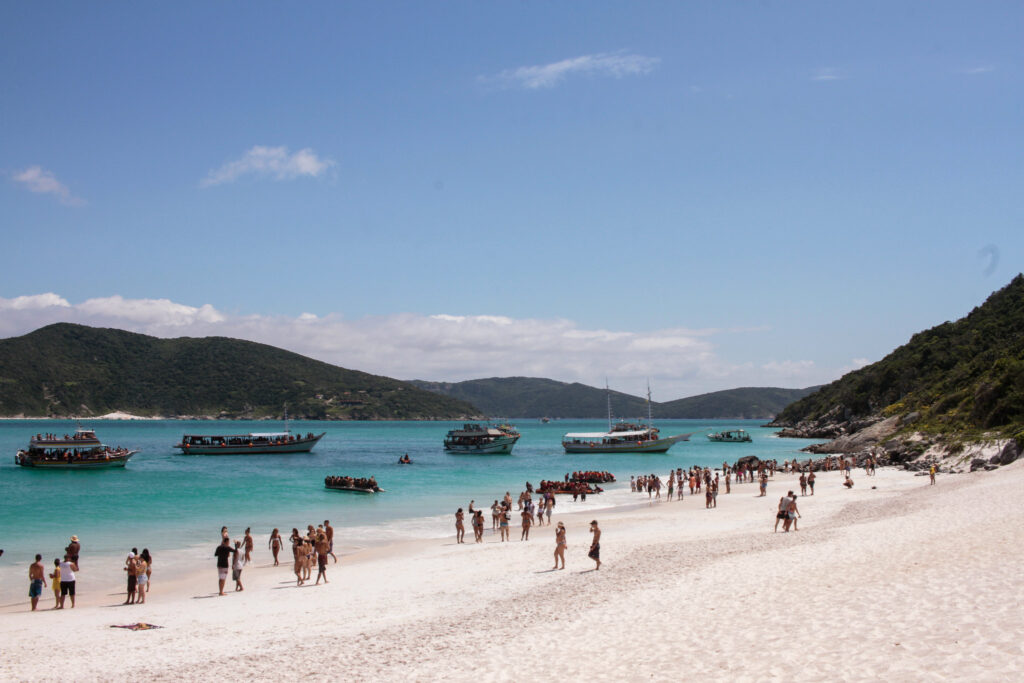 Praia do Farol a estrela de Arraial - Thiago Freitas - Mtur