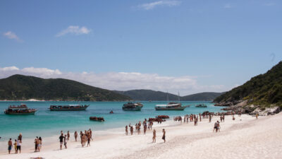 Praia do Farol a estrela de Arraial - Thiago Freitas - Mtur