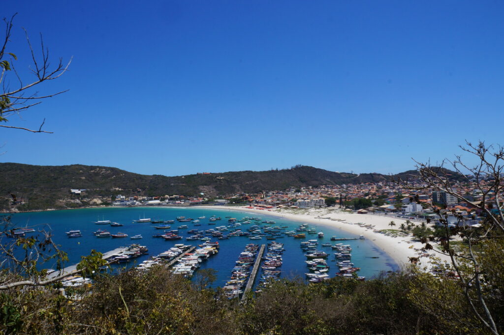 Praia dos Anjos